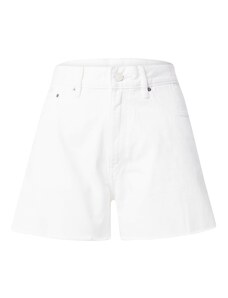 G-Star RAW Džinsai balto džinso spalva