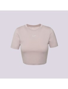 Nike Marškinėliai W Nsw Essntl Slm Crp Moterims Apranga Marškinėliai FB2873-019
