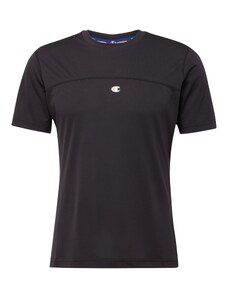 Champion Authentic Athletic Apparel Sportiniai marškinėliai mėlyna / raudona / juoda / balta