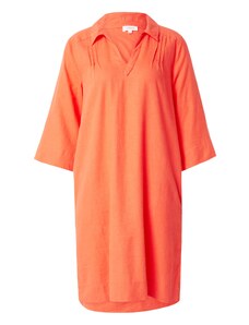 s.Oliver Palaidinės tipo suknelė oranžinė-raudona