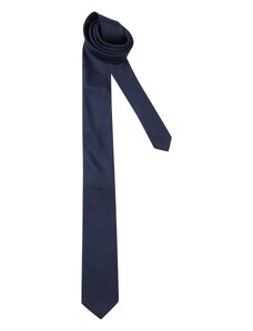 Calvin Klein Kaklaraištis tamsiai mėlyna jūros spalva