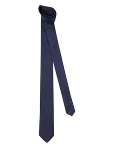 Calvin Klein Kaklaraištis tamsiai mėlyna jūros spalva
