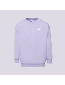 Nike Džemperis Sportswear Club Fleece Girl Vaikams Apranga Džemperiai FD2923-515