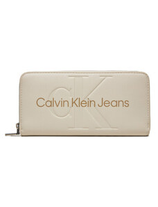 Didelė Moteriška Piniginė Calvin Klein Jeans