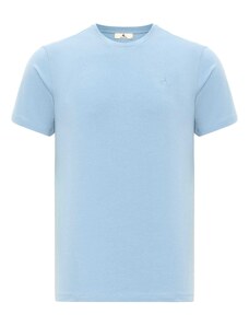 Daniel Hills Marškinėliai šviesiai mėlyna