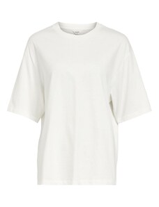 OBJECT Marškinėliai 'Gima' balta