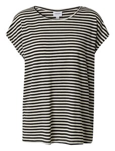 Aware Marškinėliai 'VMAVA' juoda / balta