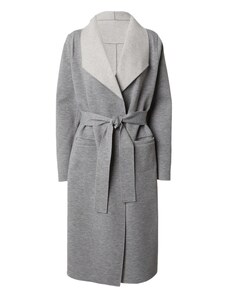 VILA Demisezoninis paltas 'JUICE' margai pilka