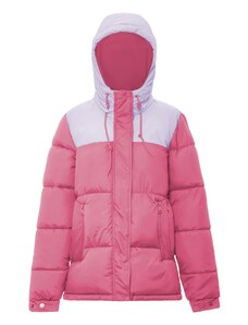 Sidona Demisezoninė striukė alyvinė spalva / pitajų spalva