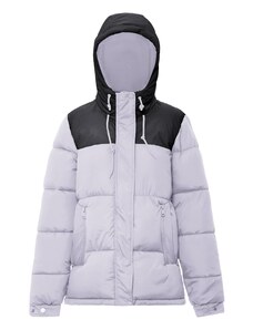 Sidona Demisezoninė striukė levandų spalva / juoda