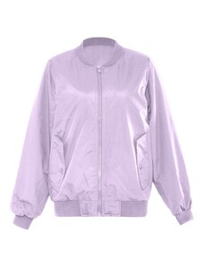 myMo ATHLSR Demisezoninė striukė levandų spalva