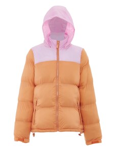 Sidona Demisezoninė striukė oranžinė / rožių spalva