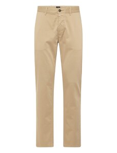BOSS Kelnės smėlio