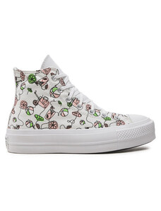 Converse Chuck 70 Hi Archive Paint Splatter 170801C