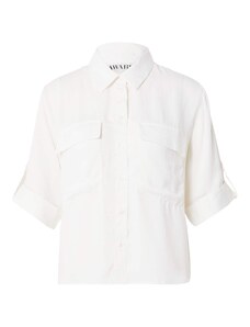 Aware Palaidinė 'Fabiana' nebalintos drobės spalva