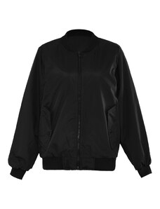 kilata Demisezoninė striukė juoda