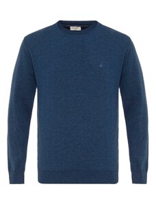 Anou Anou Megztinis indigo spalva