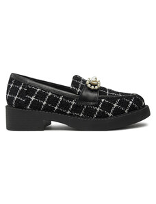【美品】Ameri WAVE CUTTING PLATFORM LOAFER Ameri（アメリ）の「WAVE CUTTING PLATFORM LOAFER（ローファー