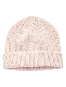 LASCANA Megzta kepurė pastelinė rožinė