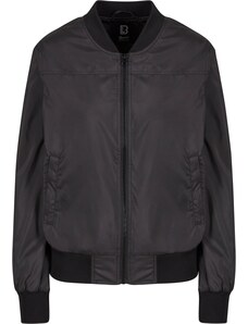 Brandit Demisezoninė striukė 'Jula' juoda