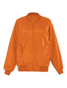 kilata Demisezoninė striukė oranžinė
