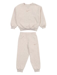 Nike Sportswear Treningas 'Essential' dramblio kaulo / marga smėlio spalva