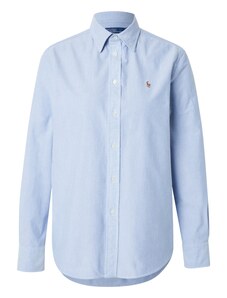 Polo Ralph Lauren Palaidinė 'CLASSIC' šviesiai mėlyna