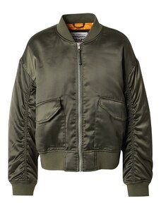 LEVI'S  Demisezoninė striukė 'Andy Tech' alyvuogių spalva