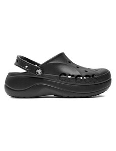 Šlepetės Crocs Classic Crush Clog 207521 Rožinė | eavalyne.lt