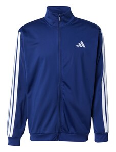 ADIDAS SPORTSWEAR Džemperis treniruotėms tamsiai mėlyna / balta