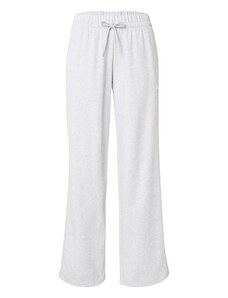 ADIDAS SPORTSWEAR Sportinės kelnės margai pilka / balta