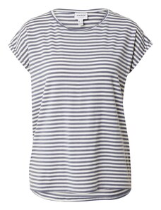 Aware Marškinėliai 'Ava' tamsiai mėlyna / balta