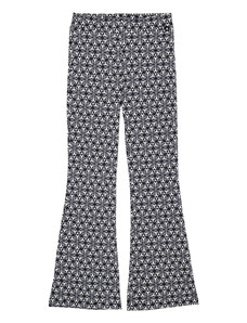 WE Fashion Tamprės tamsiai mėlyna / balta