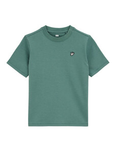 WE Fashion Marškinėliai nendrių spalva