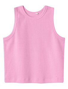 NAME IT Palaidinė be rankovių 'NKFNakal' rožių spalva