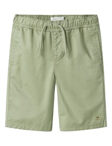 NAME IT Kelnės 'NKMRyan' rusvai žalia