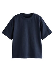 Next Marškinėliai tamsiai mėlyna