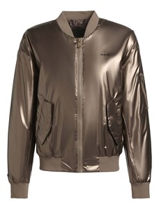 khujo Demisezoninė striukė 'Aneo' tamsiai rusva