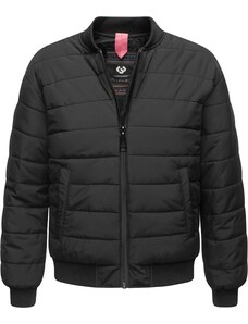 Ragwear Demisezoninė striukė 'Bombina' juoda