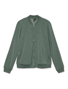 VERO MODA Demisezoninė striukė 'VMCoco' žalia