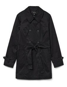 VERO MODA Demisezoninis paltas 'VMCHELSEA OLIVIA' juoda