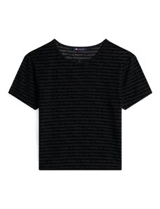 Tommy Jeans Marškinėliai juoda