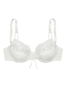 NUANCE Liemenėlė perlų balta