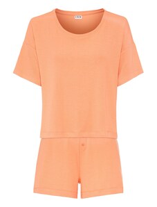 LSCN by LASCANA Pižama su šortais koralų splava