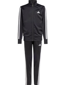 ADIDAS SPORTSWEAR Treniruočių kostiumas juoda / balta