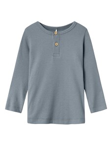 NAME IT Marškinėliai 'NMMKab' melsvai pilka