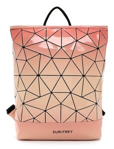 Suri Frey Kuprinė 'Jessy-Lu' abrikosų spalva / persikų spalva / juoda