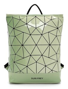 Suri Frey Kuprinė 'Jessy-Lu' pastelinė žalia / juoda