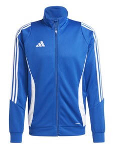 ADIDAS PERFORMANCE Džemperis treniruotėms 'Tiro 24' mėlyna / balta