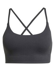 ADIDAS PERFORMANCE Sportinė liemenėlė 'All me' juoda